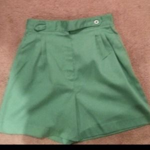 🎉 ONE DAY SALE🎉Vintage PinUp High Waisted Shorts