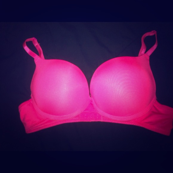 SUPER push up bra 34A