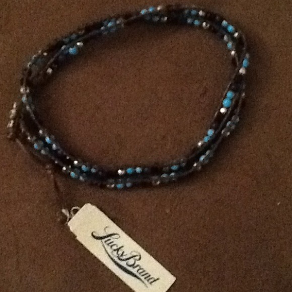 new lucky bracelet,can be a bracelet or necklace..