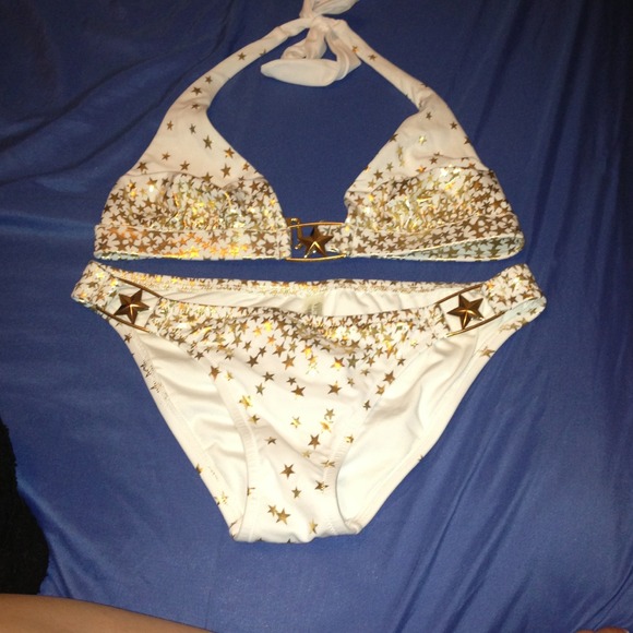 Victoria secret bikini set *NEVER WORN*