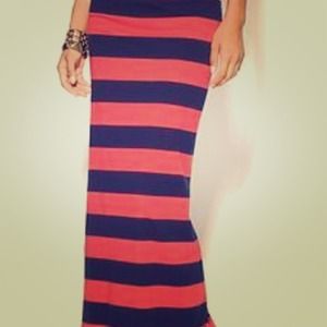 *Host pick* Free People Rugby Column Skirt/Dress