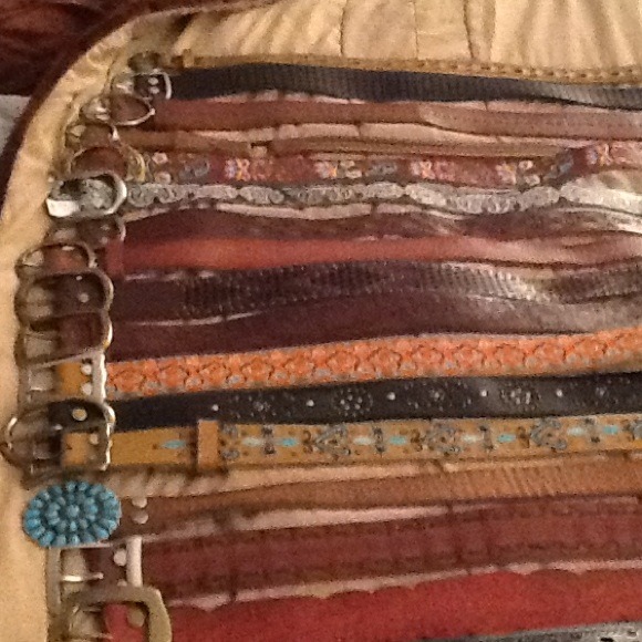 brand new lucky belts