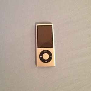 Silver iPod Nano