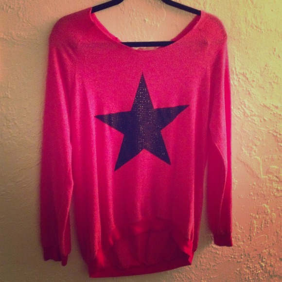 Baggy hipster top