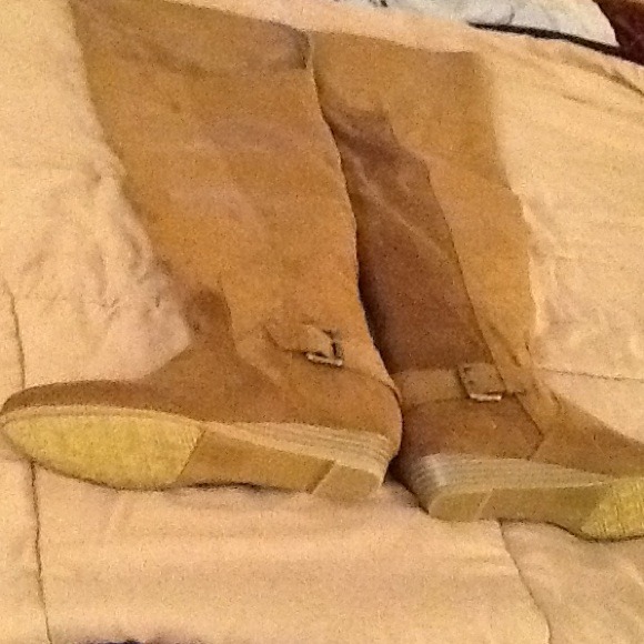 brand new boots