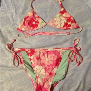 REDUCED! ⬇ 👙 Lilly Pulitzer Bikini 🌴🌸