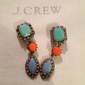 J Crew Earrings ❤