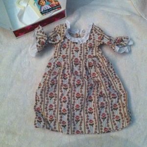 Original felicity American girl doll dress