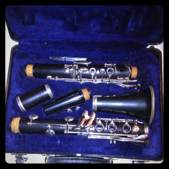 Selmer clarinet