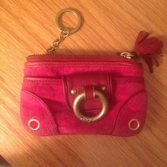 SOLD. Authentic Juicy coin purse