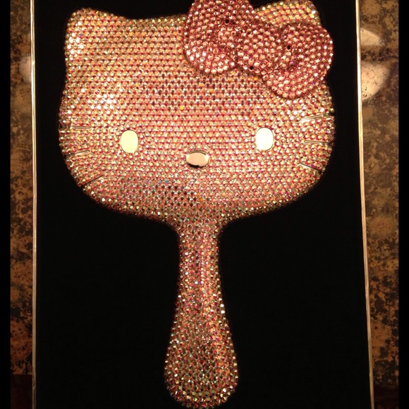 Limited Sephora x Hello Kitty All Swarovski