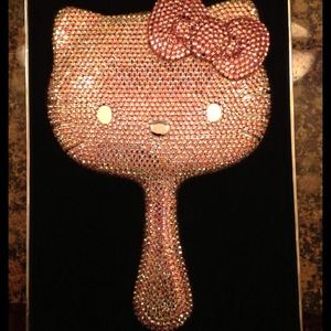Limited Sephora x Hello Kitty All Swarovski