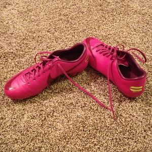 Nike soccer cleats