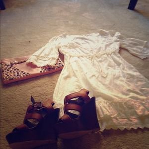 Cute little summer dress