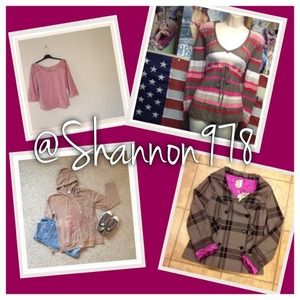 🎀Bundle for Shannon978🎀