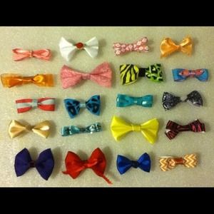 🎀 Custom Order - 20 Bows 🎀