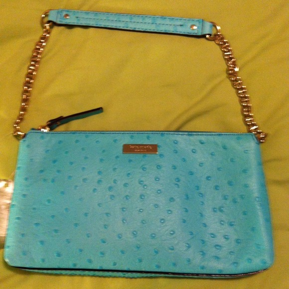 💥SOLD💥Authentic Kate spade shoulder clutch.