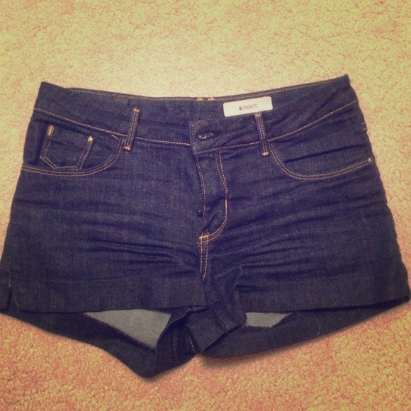 H&M Pants - H&M Jean shorts