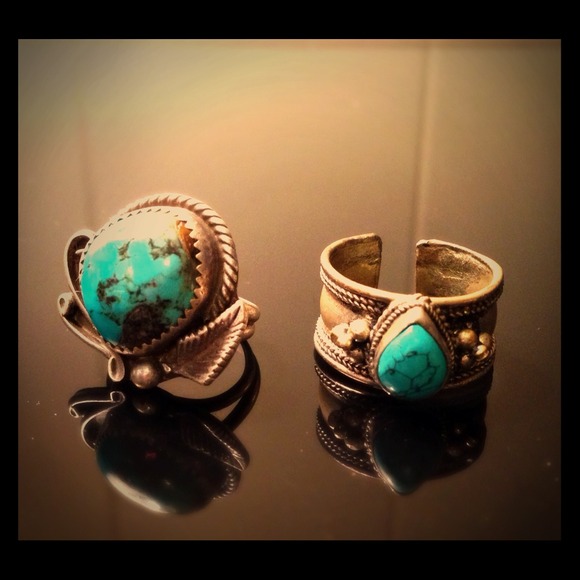 Ring on the right sold!!!