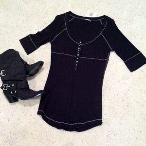 Bundle for @Emyhernandez Black casual top