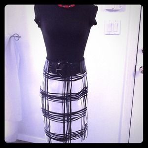 Express pencil skirt