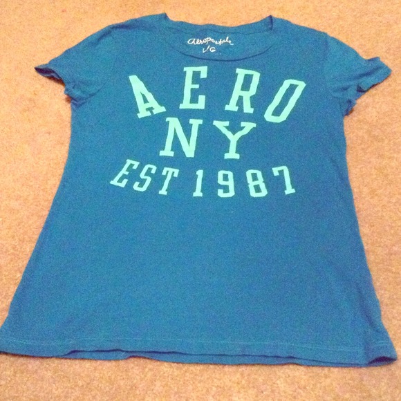 Aeropostale tshirt