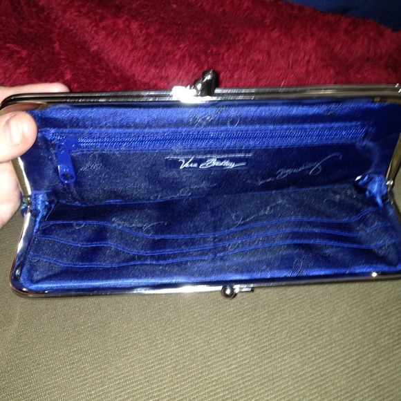 ❌Traded@yahtzee83❌Vera Bradley wallet