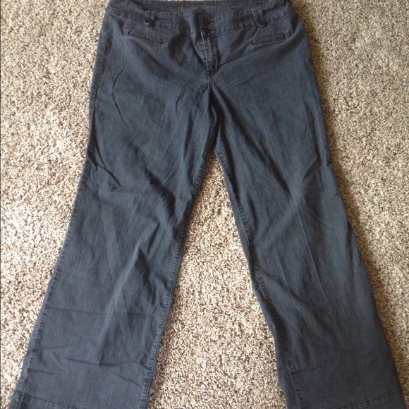 Pair of Black Pants
