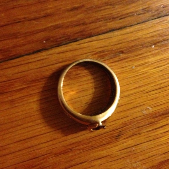 ❤Ruby Colored Ring❤ - Picture 2 of 2