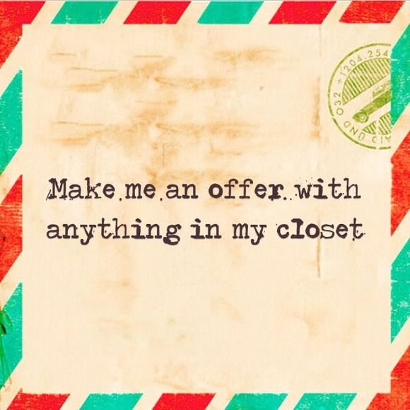 Make me an offer - Picture 1 of 1