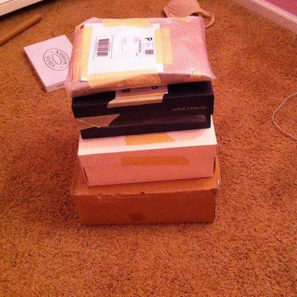 Ready packages