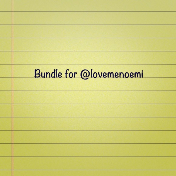 Boys outfit bundle &&' hair straightener 💕