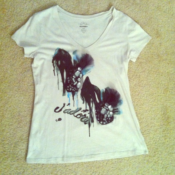 Stylin tee!😁