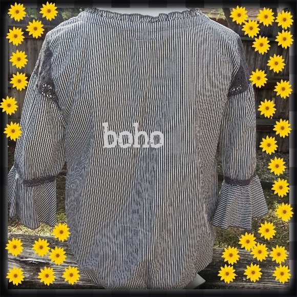 Free People Peasant Top - Picture 4 of 4