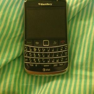 Blackberry 9700 for AT&T