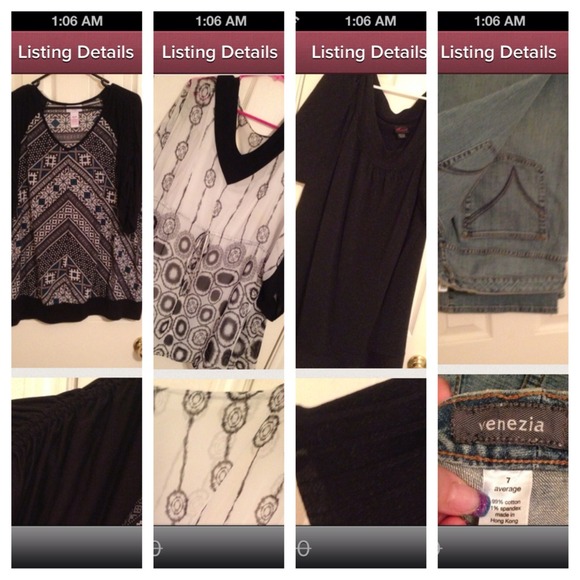 🚫Bundle for @adriana1318🚫