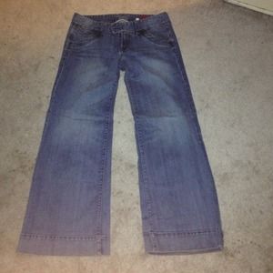 Express Denim jeans