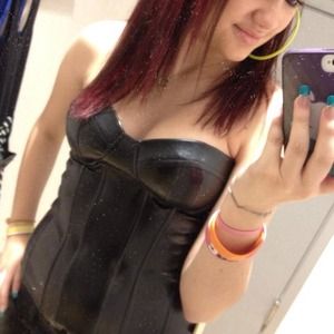 No strapped shirt only worn once