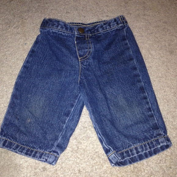 Baby boy jeans