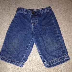 Baby boy jeans