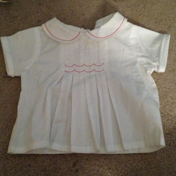 Cute little girl top