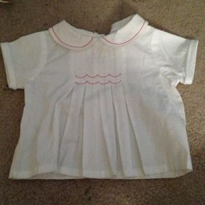 Cute little girl top