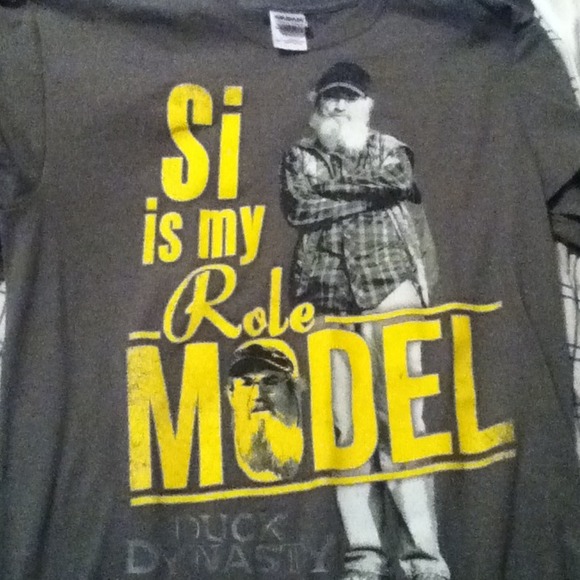 Uncle Si T-Shirt