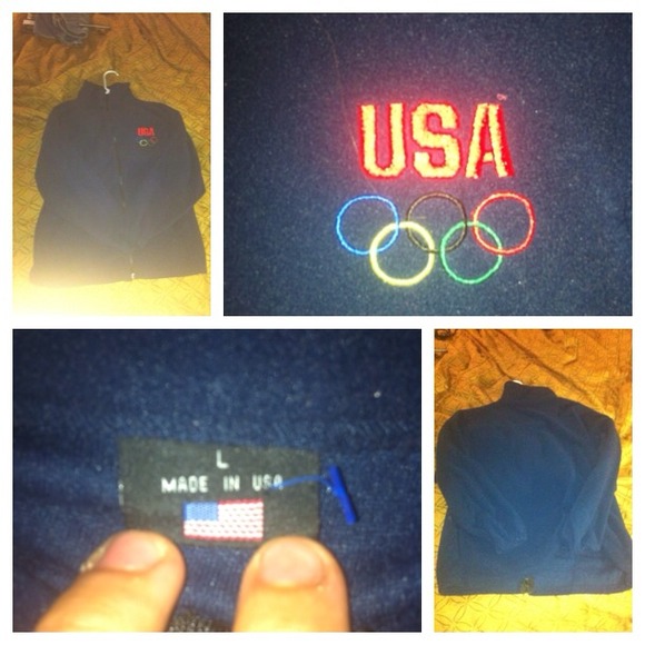 USA Sweater