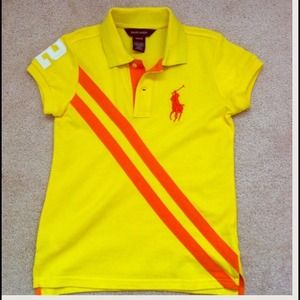 📚NWOT Boys Polo📚