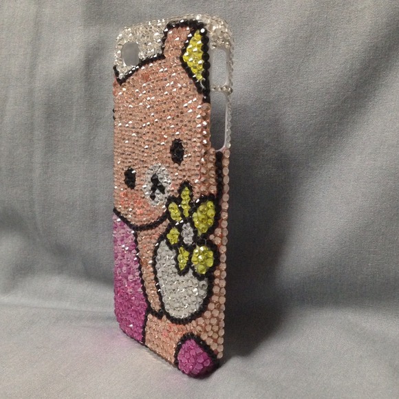 Rilakkuma iPhone 4/4S case - Picture 2 of 4