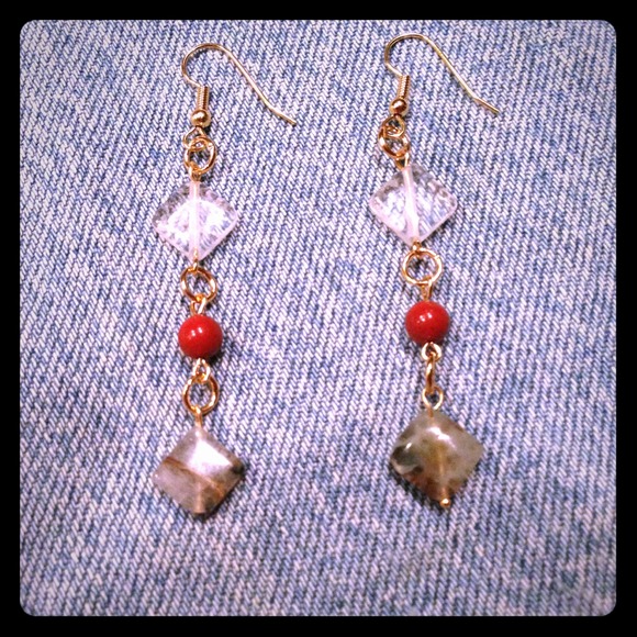 Handmade Earrings - Picture 1 of 1
