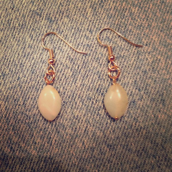 Handmade Earrings - Picture 1 of 2