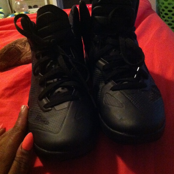 Nike basketball shoes but for any sport