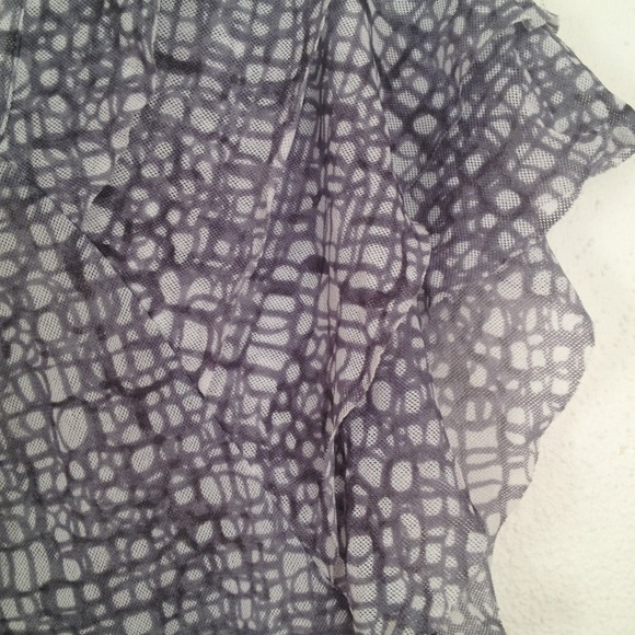 Sheer Top - Picture 3 of 3